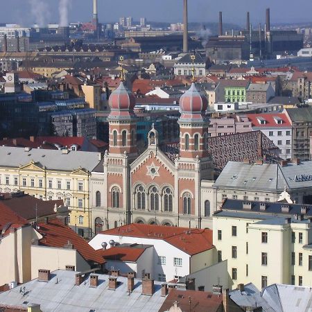 Studio Type Appartamento Plzeň Esterno foto